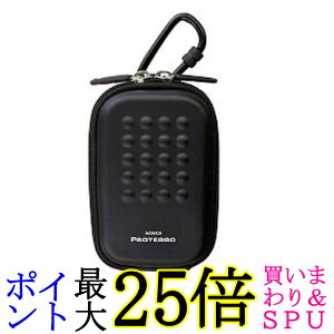 �P���R�[ aosta �f�W�^���J�����P�[�X PROTEGGO �u���b�N AOC-PG1PO-BK