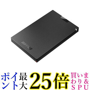 BUFFALO OtSSD SSD-PGC2.0U3-BC