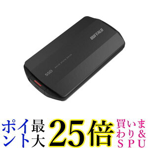 BUFFALO OtSSD SSD-PHP500U3-BA