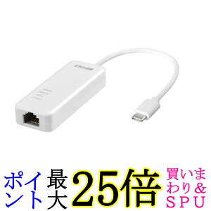 obt@[ LLANA_v^[ Giga Type-C USB3.2Gen1Ή {[J[ macOS iPhone15 Nintendo Switch iPad mFς zCg LUA5-U3-CGTE-WH