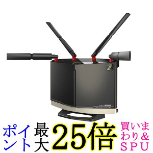 obt@[ WiFi [^[  LAN Wi-Fi 7 11be gCoh 10Xg[ 11529 + 5764 + 688 Mbps L 10Gbps WXR18000BE10P