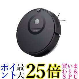 roborock 掃除ロボット E5 ブラック