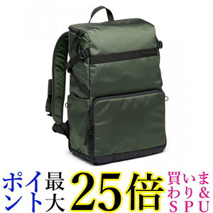 Manfrotto Street X obNpbN MB MS2-BP