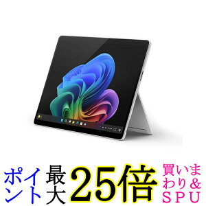 }CN\tg Surface Pro 13C` SnapdragonR X Elite 16GB 512GB v`i OLED EP2-19228