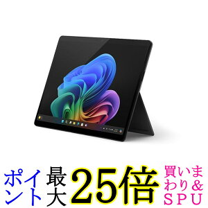 }CN\tg Surface Pro 13C` SnapdragonR X Elite 16GB 1TB ubN OLED EP2-19233