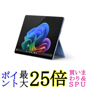 }CN\tg Surface Pro 13C` SnapdragonR X Elite 16GB 1TB Tt@CA OLED EP2-19234