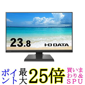 �A�C�E�I�[�E�f�[�^ 3�Ӄt���[�����X&�L����pADS�p�l�� 23.8�^���C�h�t���f�B�X�v���C �u���b�N LCD-A241DBX