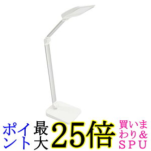 �I�[���d�@ LED�f�X�N���C�gRa93 �^�b�`���X�C�b�` 840���[���� �����F 3�i�K���� �p�x���� A�`���� �z���C�g ODS-LDR2KW 06-2158