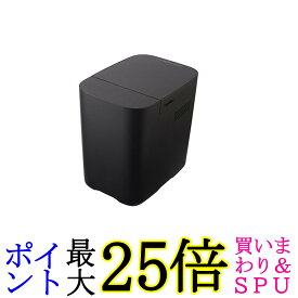 ツインバード ホームベーカリー ブランパン対応 1斤 1.5斤対応 23メニュー搭載 予約機能 低糖質食パン 米粉 全粒粉 ピザ もち やきいも ブラック BM-EF38B