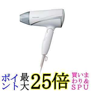 �e�X�R�� �w�A�h���C���[ �v���e�N�g�C�I�� �܂肽���� �啗�� �y�� �≷�� �z���C�g TD360A-W