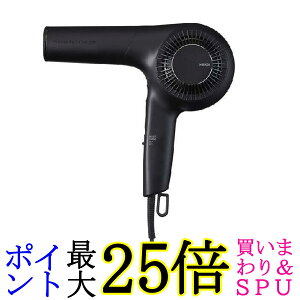 �e�X�R�� �h���C���[ �v���e�N�g�C�I�� �啗�� �啗�� ���� �≷�� Nobby by TESCOM �R�[�h��1.7m �u���b�N NIB500B-K