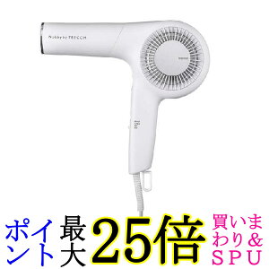 eXR hC[ veNgCI 啗 啗  ≷ Nobby by TESCOM R[h1.7m zCgAbV NIB500B-W
