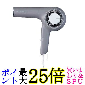 �e�X�R�� �h���C���[ �v���e�N�g�C�I�� �啗�� �啗�� ���� �≷�� Nobby by TESCOM �R�[�h��1.7m �X���[�L�[�O���[ NIB500B-H