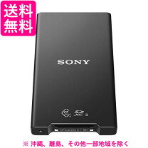 楽天市場】ソニー cfexpress type a ／ sd カードリーダー mrw－g2の通販
