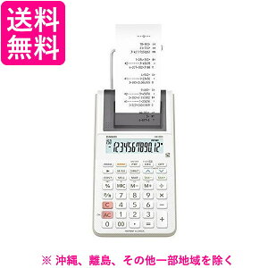 CASIO �v�����^�[�d�� HR-8RC-WE