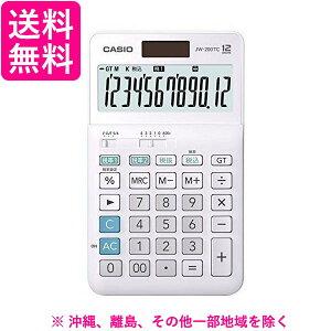 CASIO W�ŗ��d�� JW-200TC