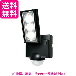 エルパ LEDセンサーライト 乾電池式 ESL-311DC(1コ入)