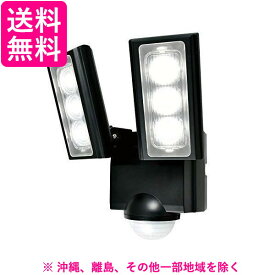エルパ LEDセンサーライト 乾電池式 ESL-312DC(1コ入)