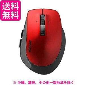 iBUFFALO Premium Fit �}�E�X BSMBB500SRD