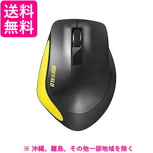 iBUFFALO BUFFALO ���� BlueLED 3�{�^�� �v���~�A���t�B�b�g�}�E�X BSMBW300MYE