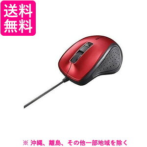 iBUFFALO �L��BlueLED���w���}�E�X �É�/5�{�^��/DPI�؂�ւ��{�^�� BSMBU300RD