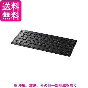 iBUFFALO �R���p�N�g�L�[�{�[�h BSKBB310BK