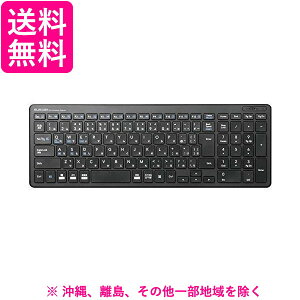 �G���R�� BLuetooth���^�R���p�N�g�L�[�{�[�h �u���b�N TK-FBP101BK(1��)