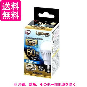 ACXI[} LEDd E17 S^Cv 60W` F LDA7N-G-E17/W-6T5