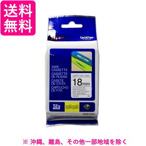 brother �s�[�^�b�`�p���~�l�[�g�e�[�v TZE-241 18mm