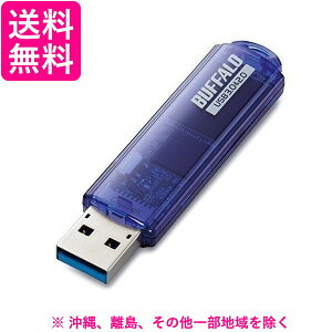 BUFFALO USB[ RUF3-C16GA-BL