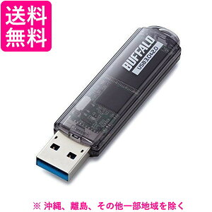 BUFFALO USB[ RUF3-C32GA-BK