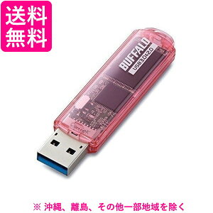 BUFFALO USB�������[ RUF3-C32GA-PK 32GB