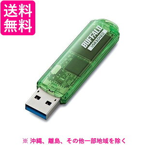 BUFFALO USB�������[ RUF3-C32GA-GR 32GB