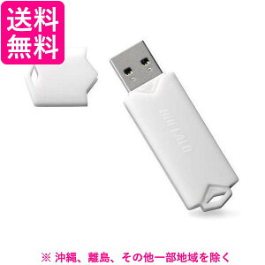 �o�b�t�@���[ RUF3-YUF16GA-WH �z���C�g USB3.1 Gen1 /USB3.0�Ή�USB�������[ 16GB