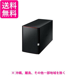 BUFFALO ネットワークHDD LS220D0802G