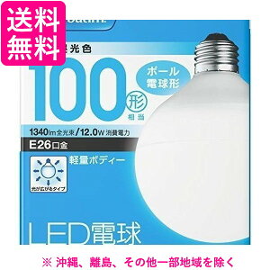 �O�H���w���f�B�A ���f�B�A Verbatim LED�d��26���� �����F 100W���� LDG12DGVP2