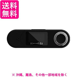 GREEN HOUSE MP3�v���[���[ GH-KANAUBS16-BK
