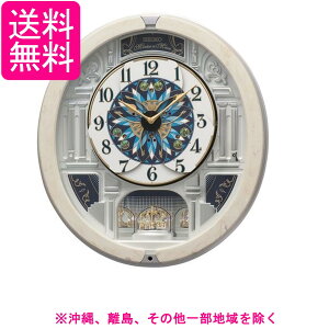 ZCR[NbN(Seiko Clock) |v NI[cv 炭莞v AiO gvZNV fB 443×405×98mm RE604A