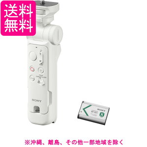 SONY(�\�j�[) ACC-VPT3XK �A�N�Z�T���[�L�b�g(GP-VPT3 �z���C�g + NP-BX1)