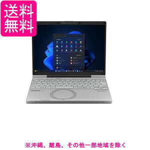 Let's note SC6 X(Core Ultra 5 225U/16GB/SSDE512GB/whCuȂ/Win11Pro/M365B+OFHB2024/12.4^/FHD+/J[OC) CF-SC6ADMCR