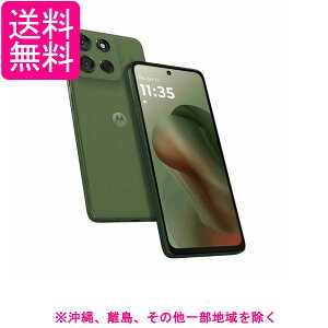 Motorola(���g���[��)motorola g66j 5G PANTONE8GB/128GB�f�B���O���[��SIM�t���[�X�}�z�{�̒[��NFC/FeliCa�Ή�