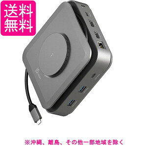 j5 create USB Type-C 12in1 PDΉ hbLOXe[V }OlbgCX[d@\