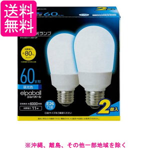 �G���p EFA15ED11-A061-2P �d���`�u�������v �����F E26���� 60W 2��