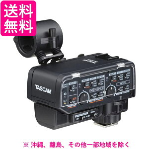 TASCAM �^�X�J�� CA-XLR2d-AN �~���[���X�J�����Ή�XLR�}�C�N�A�_�v�^�[ �j�R���p CAXLR2DAN