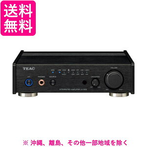 TEAC USB DAC/�X�e���I�v�����C���A���v AI-303-B
