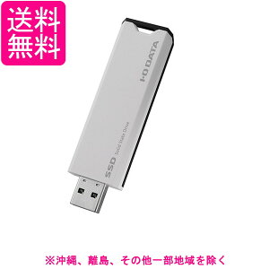 SSPS-US500W USB USB 3.2 Gen2 対応 スティックSSD 500GB