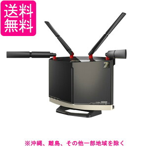obt@[ WiFi [^[  LAN Wi-Fi 7 11be gCoh 10Xg[ 11529 + 5764 + 688 Mbps L 10Gbps WXR18000BE10P