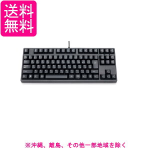 FILCO Majestouch+vX{z ȍ󂠂 eL[X 91L[ CHERRY MX NL[[I[o[Ή USB&PS2 ubN
