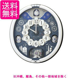 ZCR[ NbNSeiko Clock|v NI[cv 炭莞v AiO gvZNV fB Vo[ 443×405×97mm RE602S