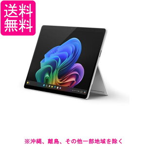}CN\tg Surface Pro 13C` SnapdragonR X Elite 16GB 512GB v`i OLED EP2-19228